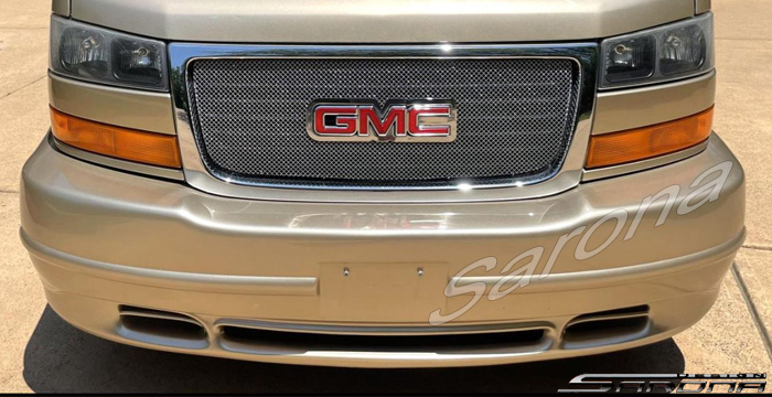 Custom Chevy Express Van All Styles Body Kit (2003 - 2025